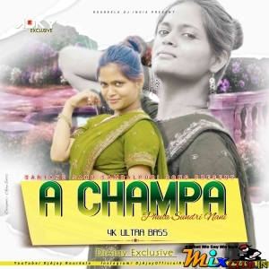 A CHAMPA PHULA SANTANU SAMBALPURI 4K ULTRA BASS DJAJAY ROURKELA.mp3.mp3