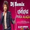 Pani Paga Pura Alaga (New Odia Dancing Song Edm Remix) Dj Lalu Official Ft JN Padma