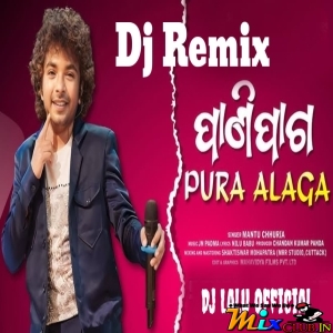 Pani Paga Pura Alaga (New Odia Dancing Song Edm Remix) Dj Lalu Official Ft JN Padma.mp3