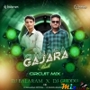 GAJARA GAVA BALI (CIRCUIT MIX) DJ GUDDU BHADRAK X DJ BALARAM