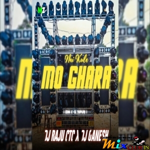 Nai Kule Mo Ghara (Edm X Cg Topuri Mix) Dj Raju Ctc X Dj Ganesh.mp3
