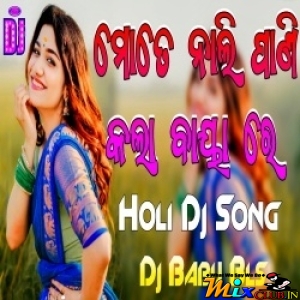 Nali Pani Kala Baya (Matali Dance Remix) Dj Babu Bls.mp3