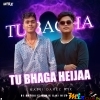 TU BAGHA HEIJAA ( MASTI DANCE MIX ) DJ SATYAJIT REMIX X DJ NILU HYDRA