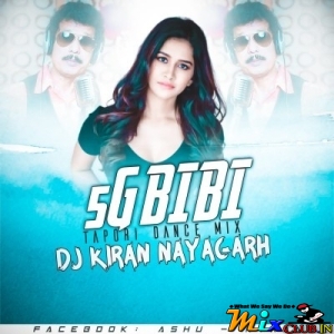 5G Bibi (Tapori Dance Mix) Dj Kiran Nayagarh-(MIxClub.In).mp3
