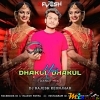 Dhakul Dhakul Heart (Dance Mix 2024) Dj Rajesh Keonjhar (MIxClub.In)