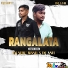 Ranga Lata (Edm X Dance Mix 2024) Dj Sibu Bbsr X Dj Ash