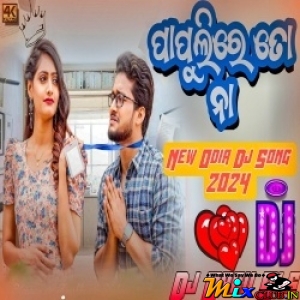 Papulire To Naa (Odia Latest Romantic Song Remix) Dj Babu Bls.mp3